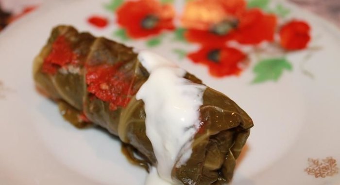 Голубцы с мясом классические