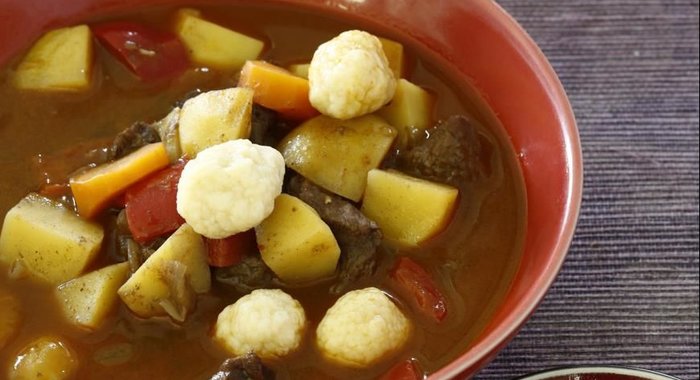 Венгерский гуляш