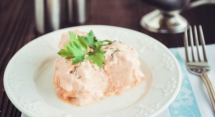 Ленивые голубцы