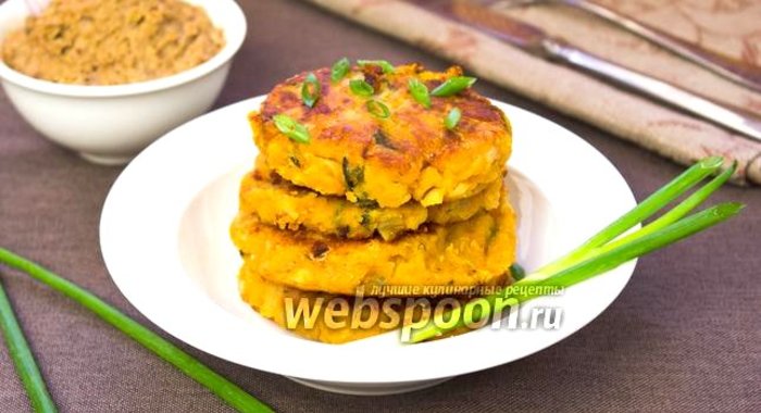 Котлеты из чечевицы