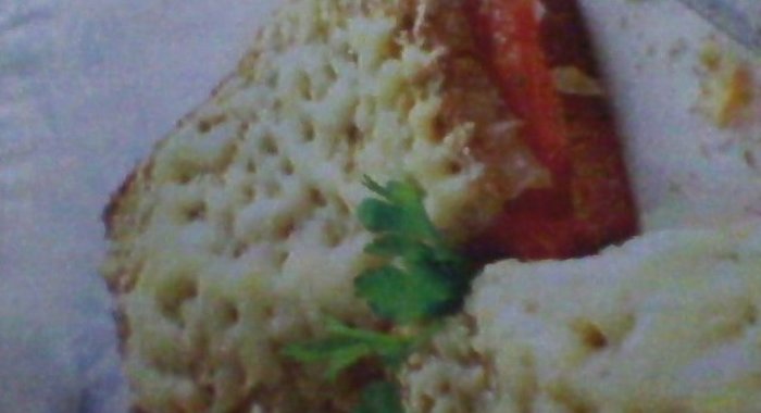 Горячие бутерброды по-испански