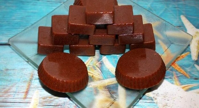 Ириски в домашних условиях