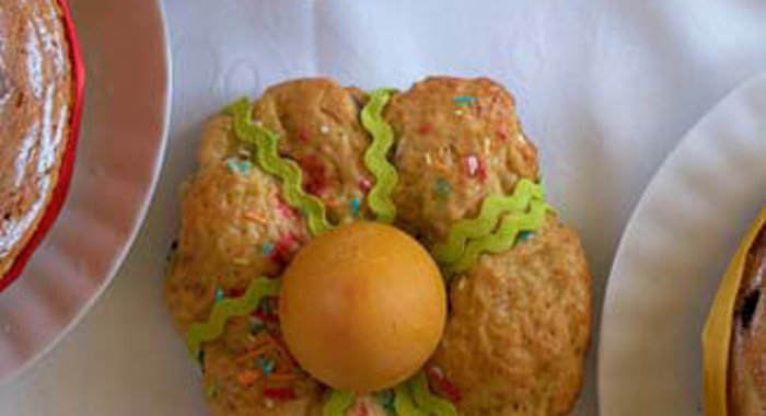 Пасхальный венец