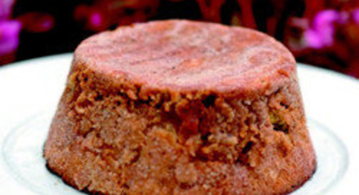 Яблочная шарлотка от сильвестра вахида