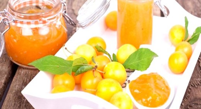 Варенье из слив в хлебопечке