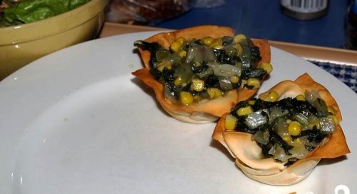 Корзинки Вон Тон