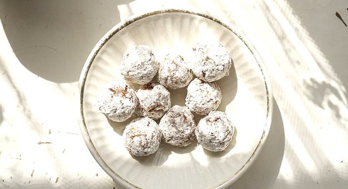 Яблочные фрикадельки, или яблоболы