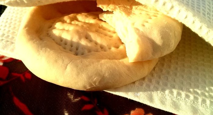 Токаш (лепешка)