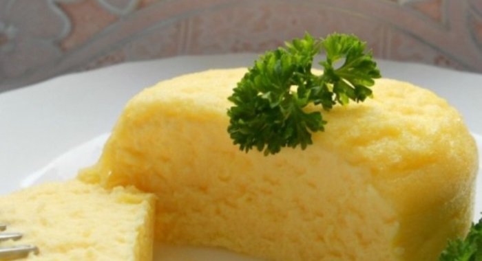 Омлет в банке