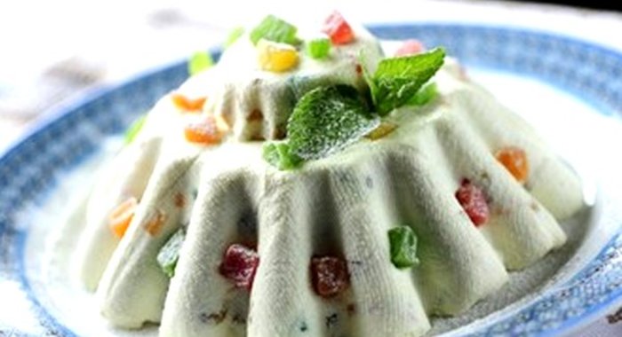 Пасха с мармеладом