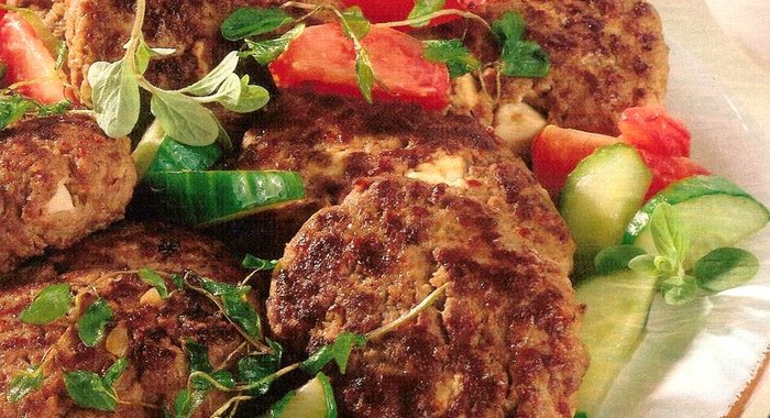 Котлеты в аэрогриле