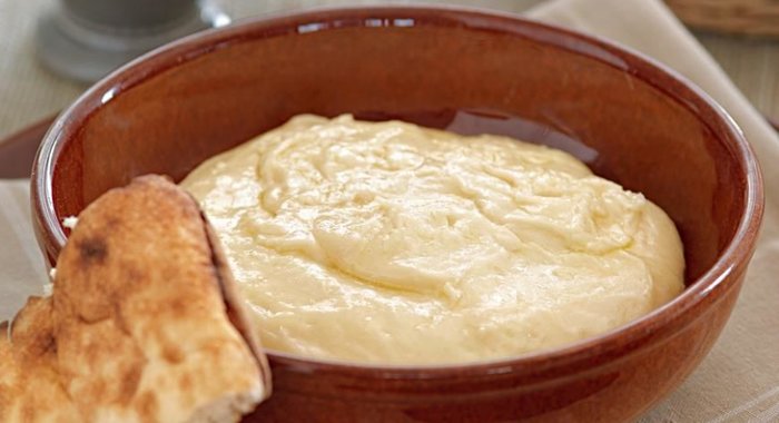 Сырная каша