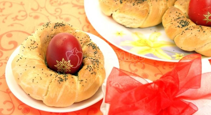 Пирожное из овсяного печенья