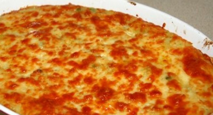 Рыбный пирог