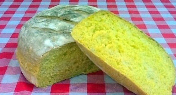 Хлеб тыквенный