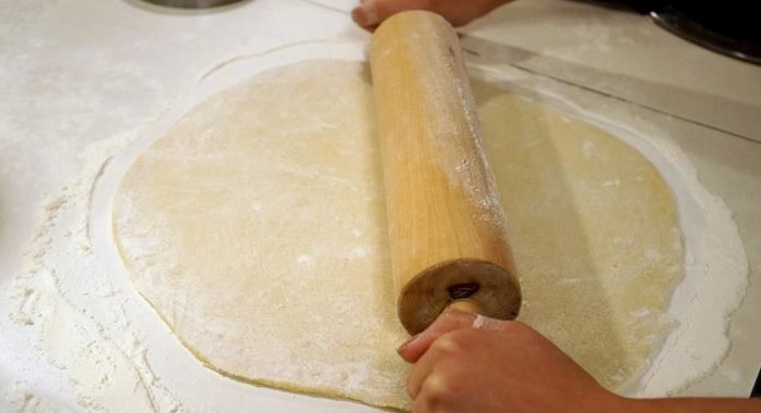 Домашняя пицца