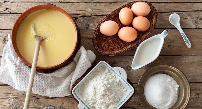 Заварной крем