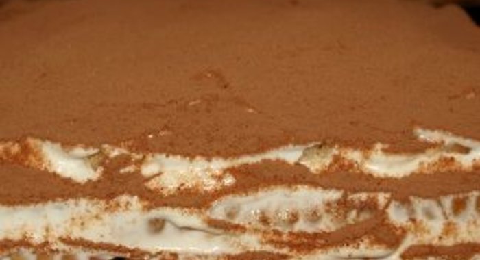 Творожный торт без выпечки