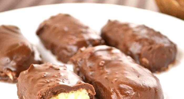 Конфеты Баунти