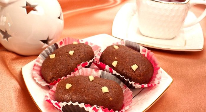 Пирожное «Картошка»