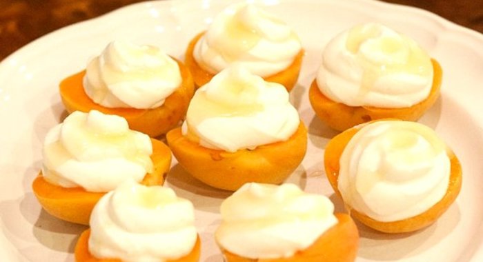 Творожный мусс