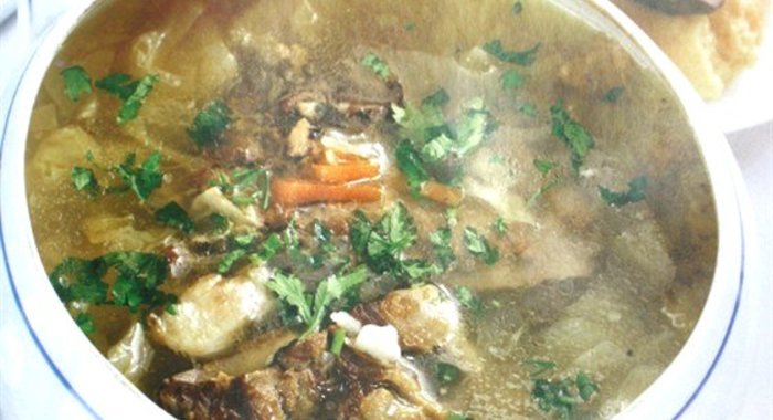 Щи боярские