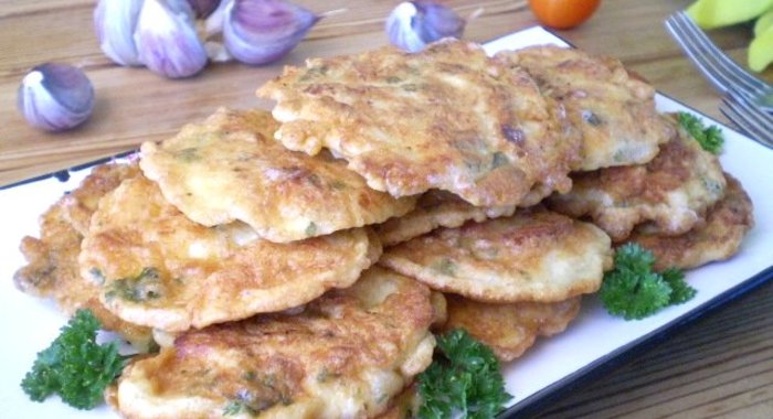 Котлеты из кусочков курицы