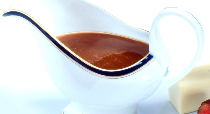 Соус «Бордосский» для стейков