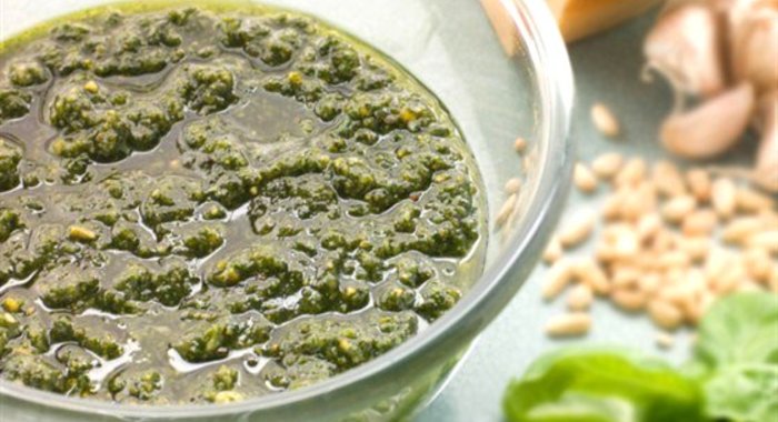 Заправка из семечек