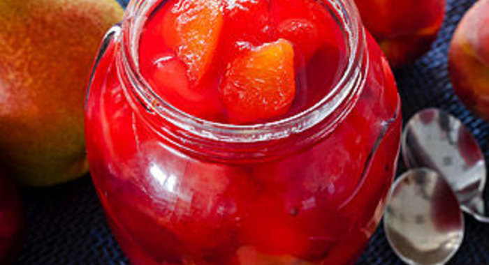 Ароматный фруктовый джем в мультиварке