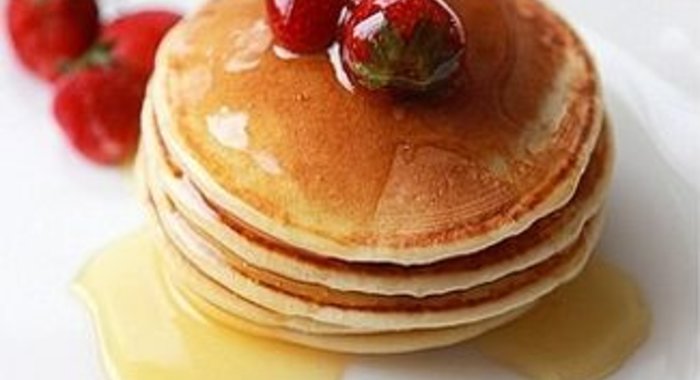 Пан-Кейк - американские блины