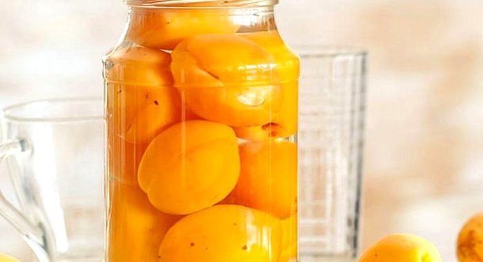 Компот на зиму без закатки