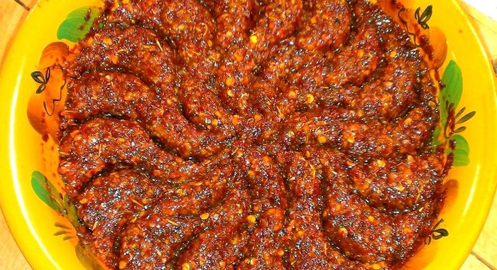 Базовая заправка для кимчи