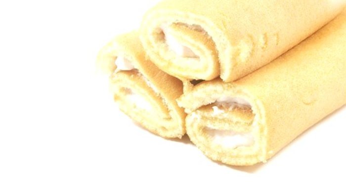 Рулет на скорую руку