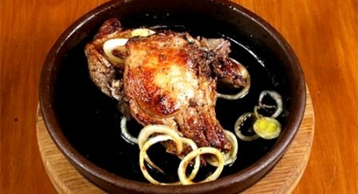 Шашлык из сома