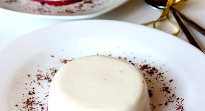 Суфле молочное