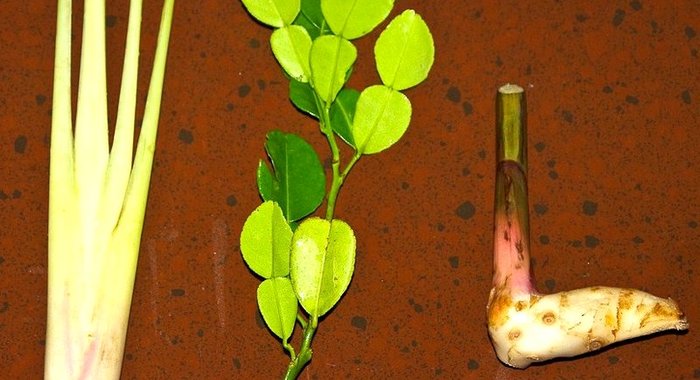 Пряный лимонад