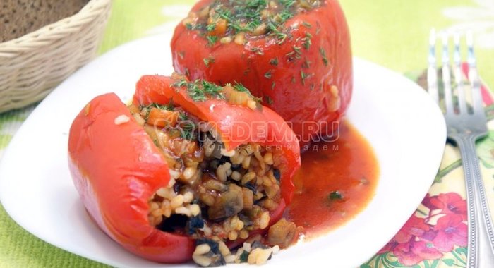 Солянка из окуня