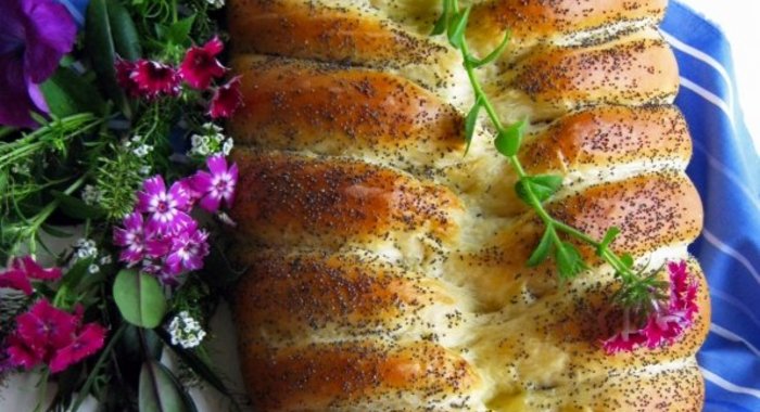 Хала - традиционный еврейский хлеб