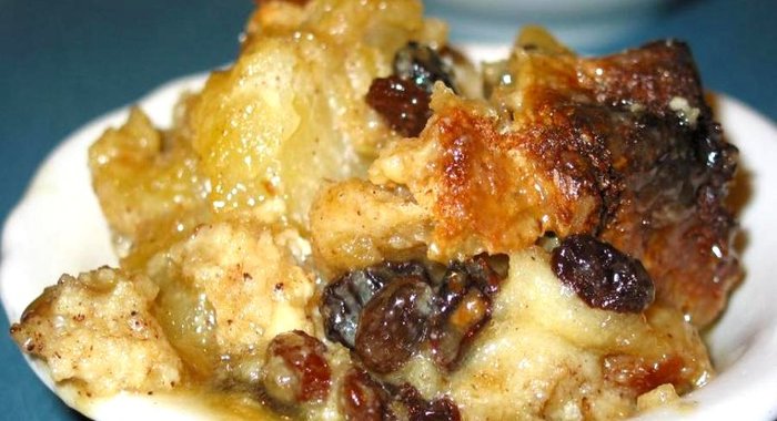 Хлебный пудинг