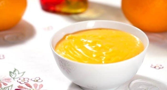 Заварной масляный крем