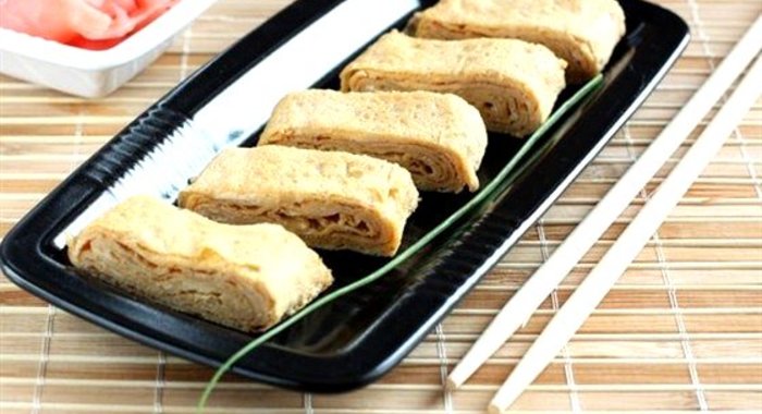 Японский омлет