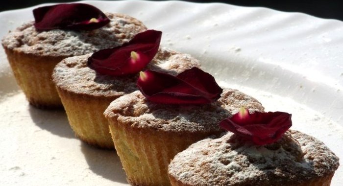 Быстрые кексики