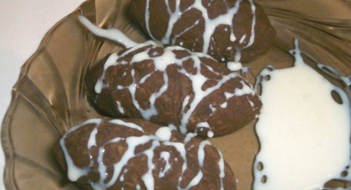 Пирожное Картошка