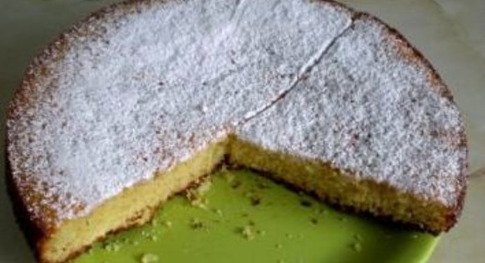 Сладкая коврижка из кабачка