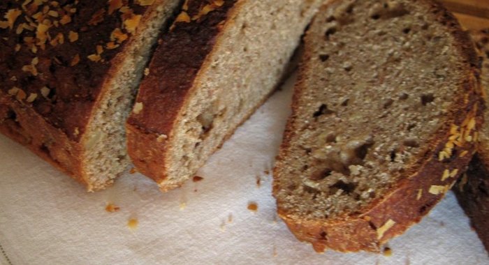 Банановый хлеб