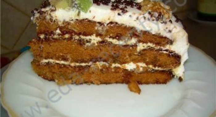 Торт Татьяна