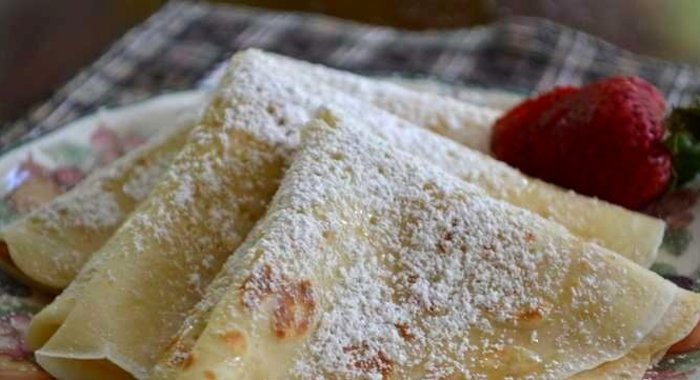 Французские блины