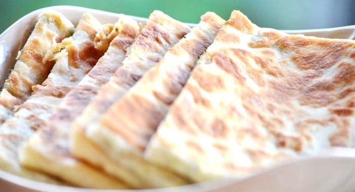 Турецкие лепешки