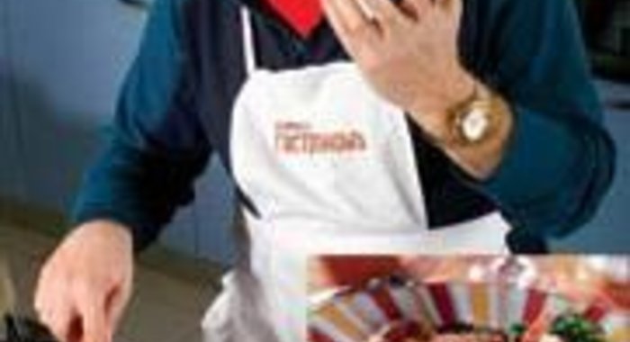 Ризотто а-ля сичилиано от Александра Журбина